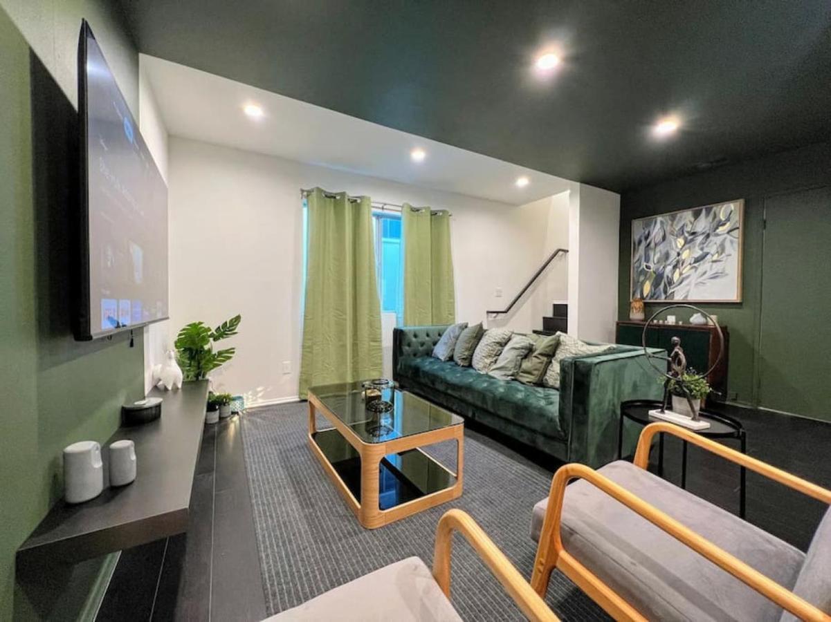 2Br Suite In The Heart Of Hollywood -Br5 Лос Анджелис Екстериор снимка